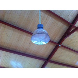 L&aacute;mpara Colgante